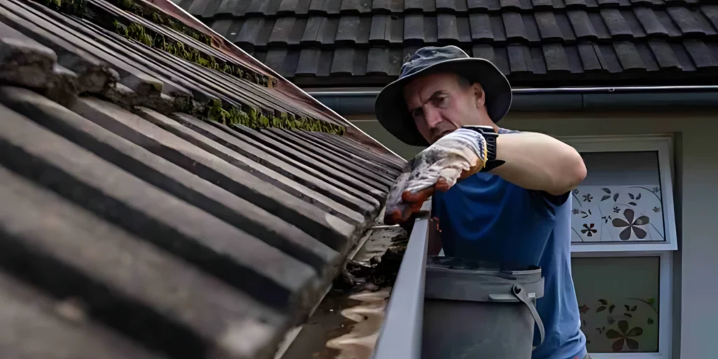 Brooklyn Gutter Cleaninghome page
